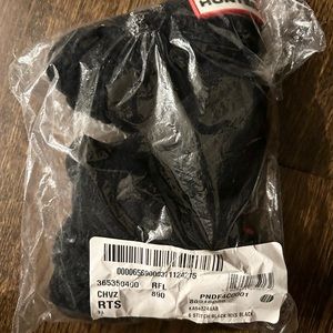 Brand New Hunter Boot Socks